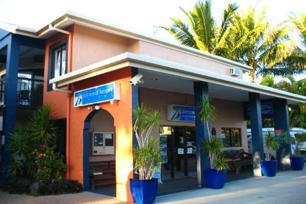 Bohemia Resort Cairns Exterior foto